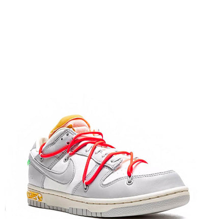 Nike Dunk Low Off-White Lot 6 of 50