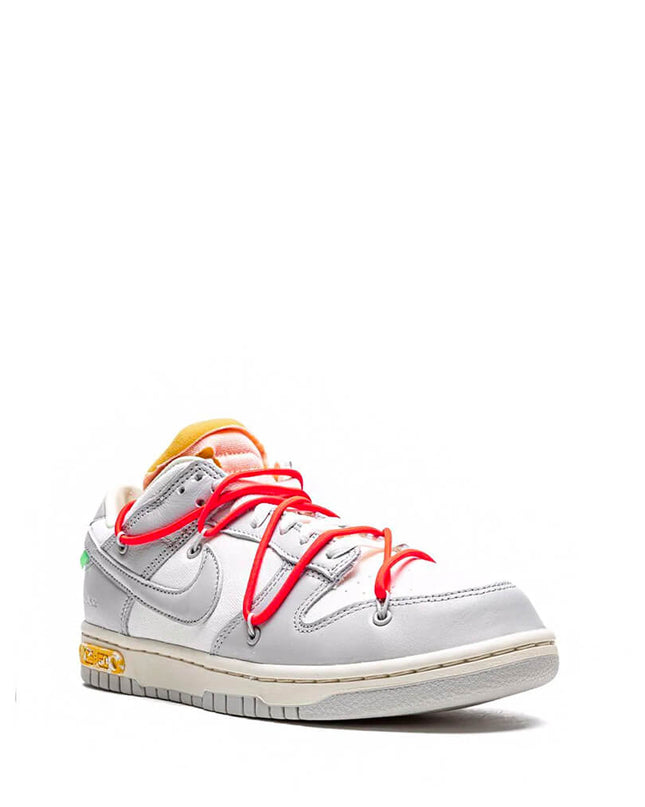 Nike Dunk Low Off-White Lot 6 of 50