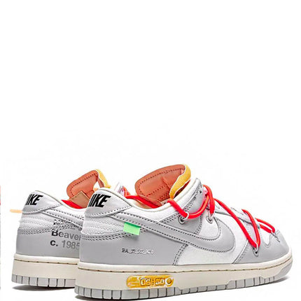 Nike Dunk Low Off-White Lot 6 of 50