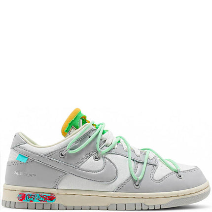 Nike Dunk Low Off-White Lot 7 of 50