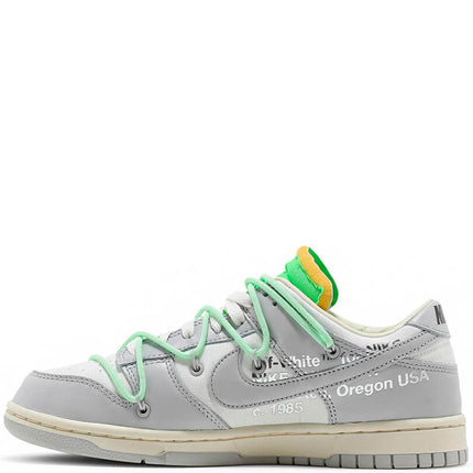 Nike Dunk Low Off-White Lot 7 of 50