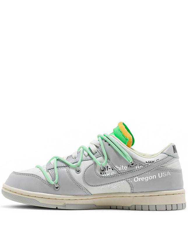 Nike Dunk Low Off-White Lot 7 of 50