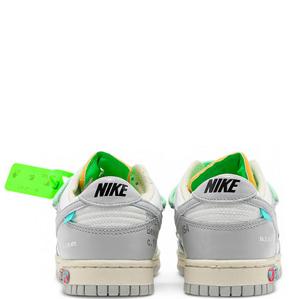 Nike Dunk Low Off-White Lot 7 of 50