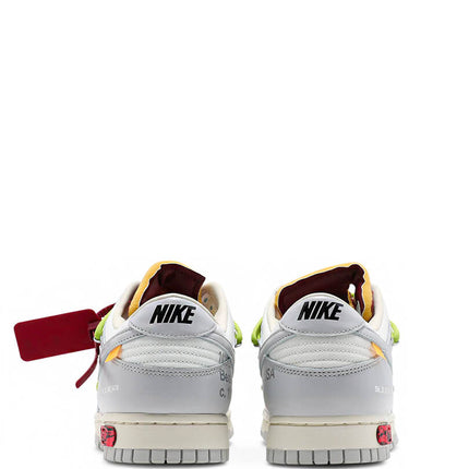 Nike Dunk Low Off-White Lot 8 of 50