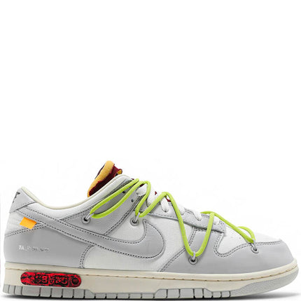 Nike Dunk Low Off-White Lot 8 of 50