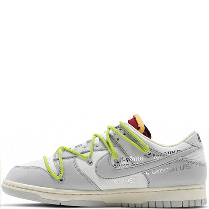 Nike Dunk Low Off-White Lot 8 of 50