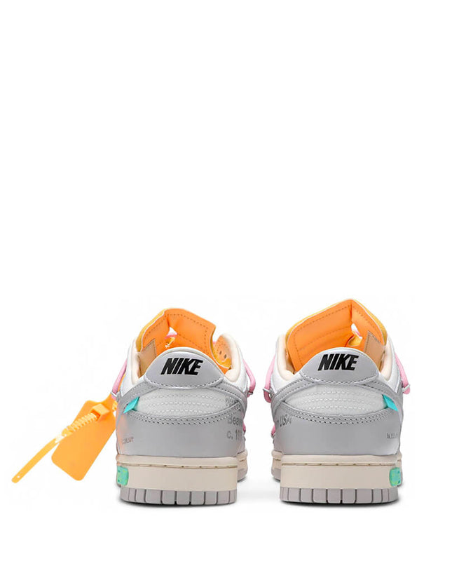 Nike Dunk Low Off-White Lot 9 of 50