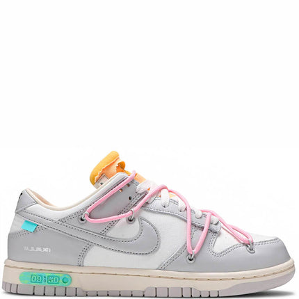 Nike Dunk Low Off-White Lot 9 of 50