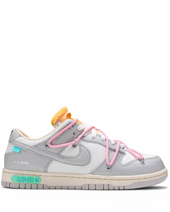 Nike Dunk Low Off-White Lot 9 of 50