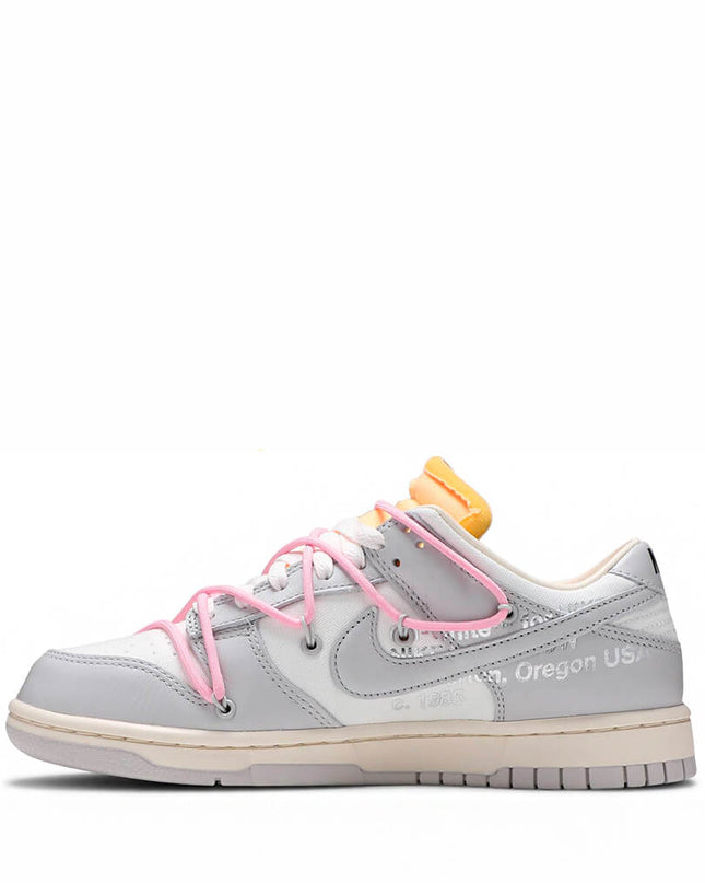 Nike Dunk Low Off-White Lot 9 of 50