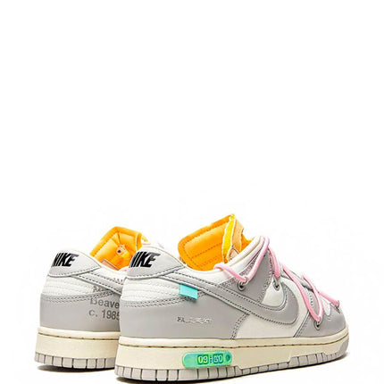 Nike Dunk Low Off-White Lot 9 of 50