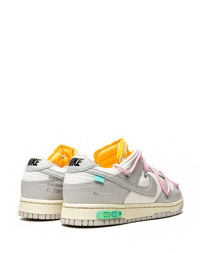 Nike Dunk Low Off-White Lot 9 of 50