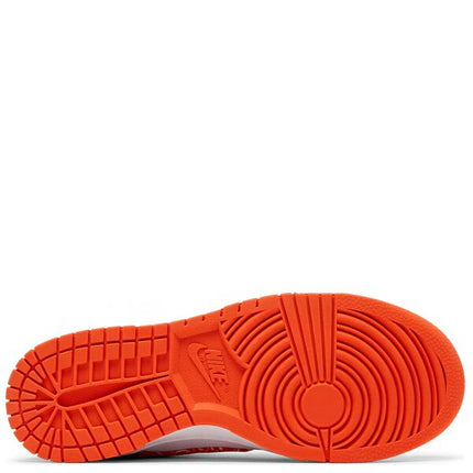 Nike Dunk Low Orange Paisley