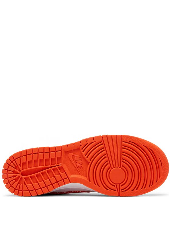 Nike Dunk Low Orange Paisley