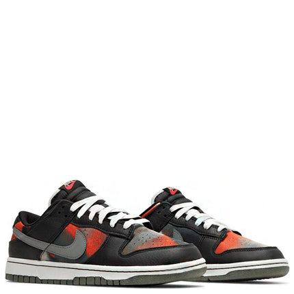 Nike Dunk Low PRM Graffiti Black Red
