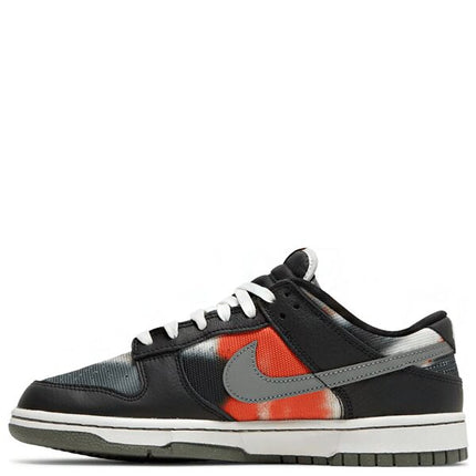 Nike Dunk Low PRM Graffiti Black Red