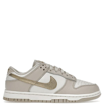 Nike Dunk Low Phantom Metallic Gold
