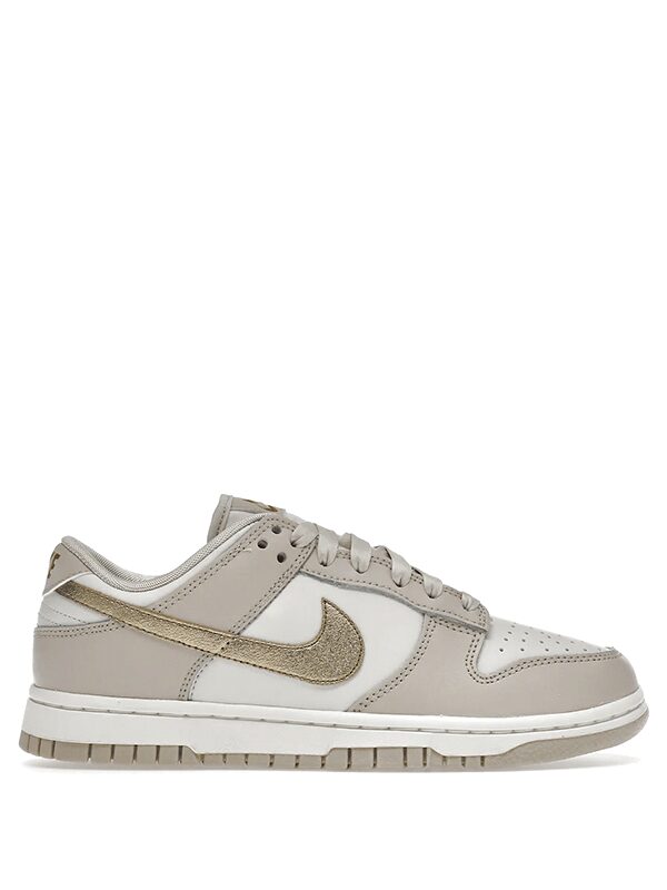 Nike Dunk Low Phantom Metallic Gold