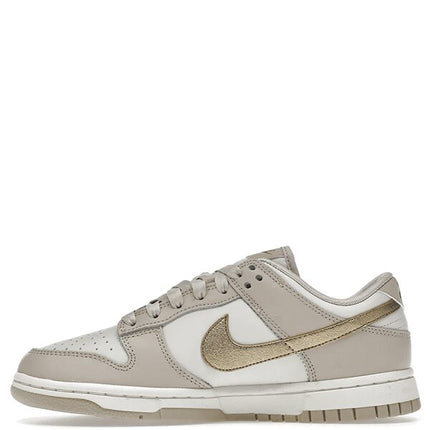Nike Dunk Low Phantom Metallic Gold