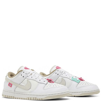 Nike Dunk Low Pink Bling