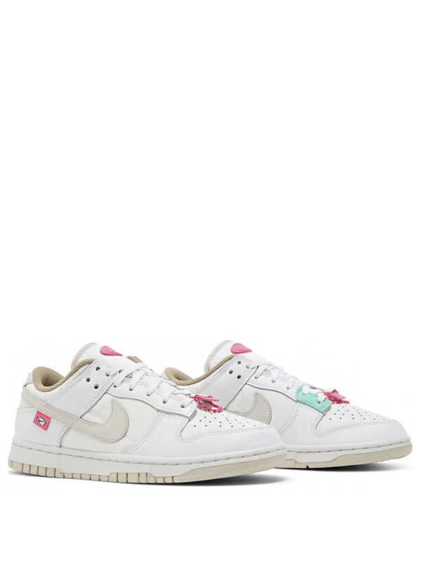 Nike Dunk Low Pink Bling