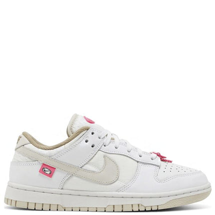 Nike Dunk Low Pink Bling