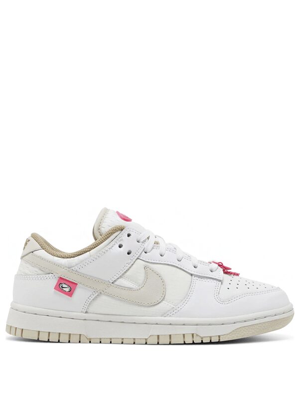 Nike Dunk Low Pink Bling