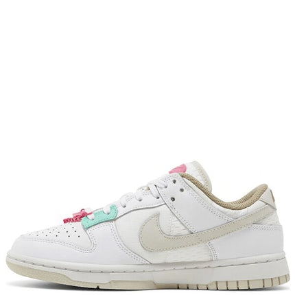 Nike Dunk Low Pink Bling