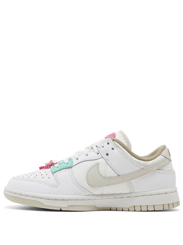 Nike Dunk Low Pink Bling