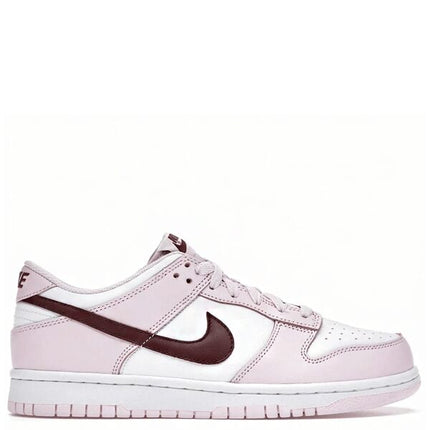 Nike Dunk Low Pink Red White