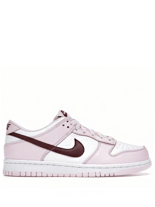 Nike Dunk Low Pink Red White