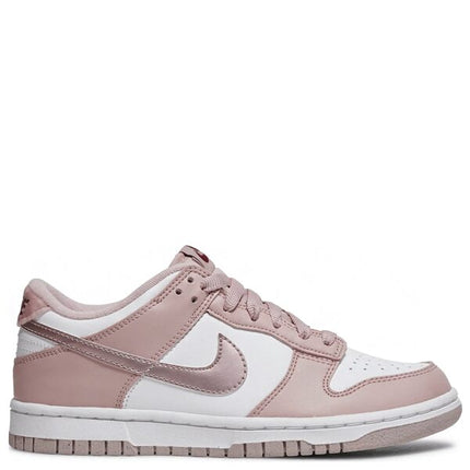 Nike Dunk Low Pink Velvet