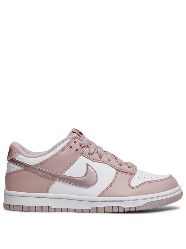 Nike Dunk Low Pink Velvet