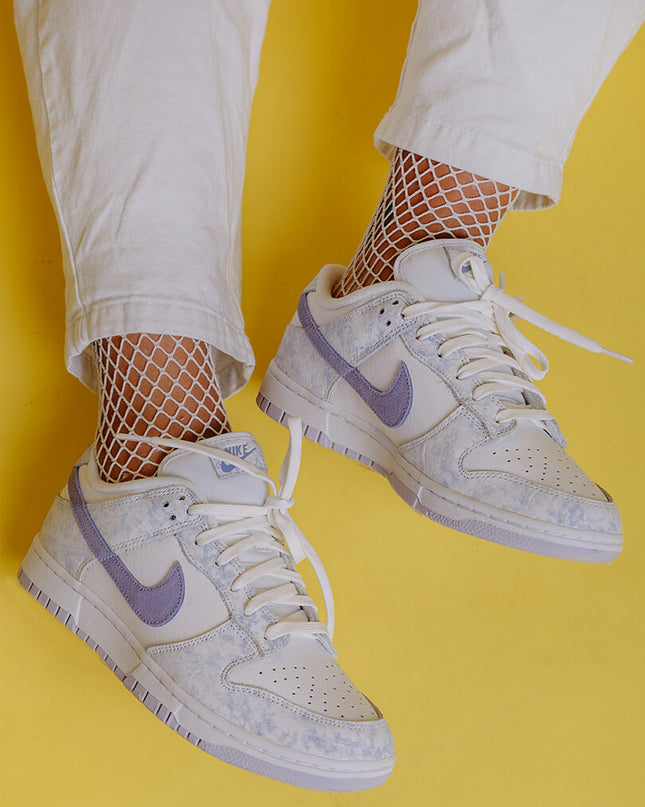 Nike Dunk Low Purple Pulse