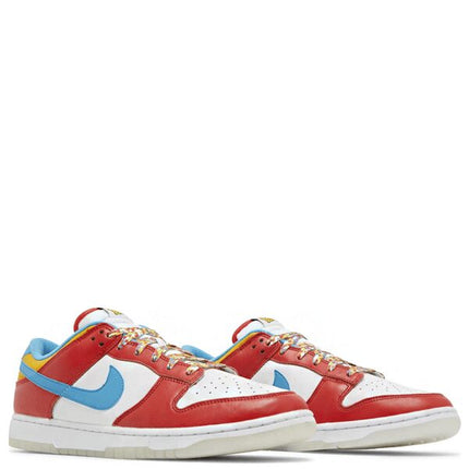 Nike Dunk Low QS LeBron James Fruity Pebbles