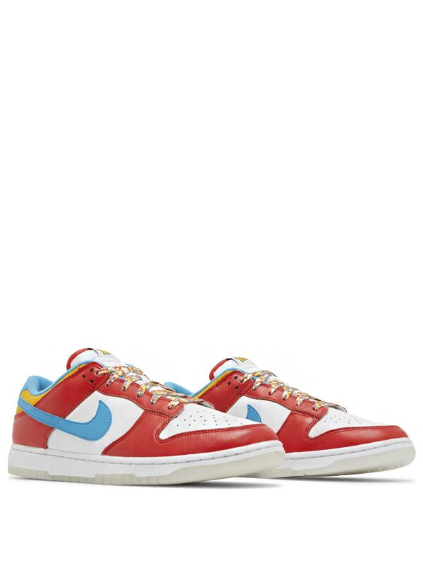 Nike Dunk Low QS LeBron James Fruity Pebbles