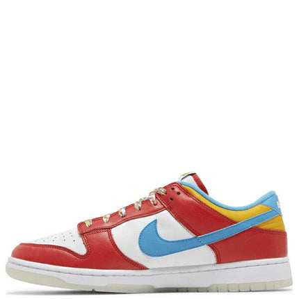 Nike Dunk Low QS LeBron James Fruity Pebbles