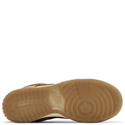 Nike Dunk Low Quilted Wheat
