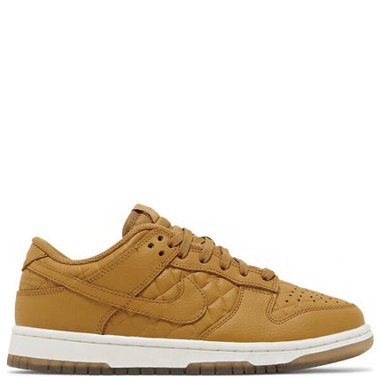 Nike Dunk Low Quilted Wheat