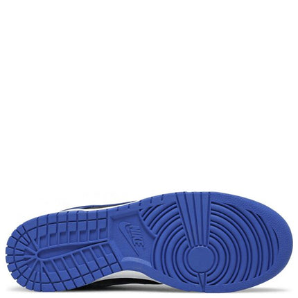 Nike Dunk Low Retro Black Hyper Cobalt