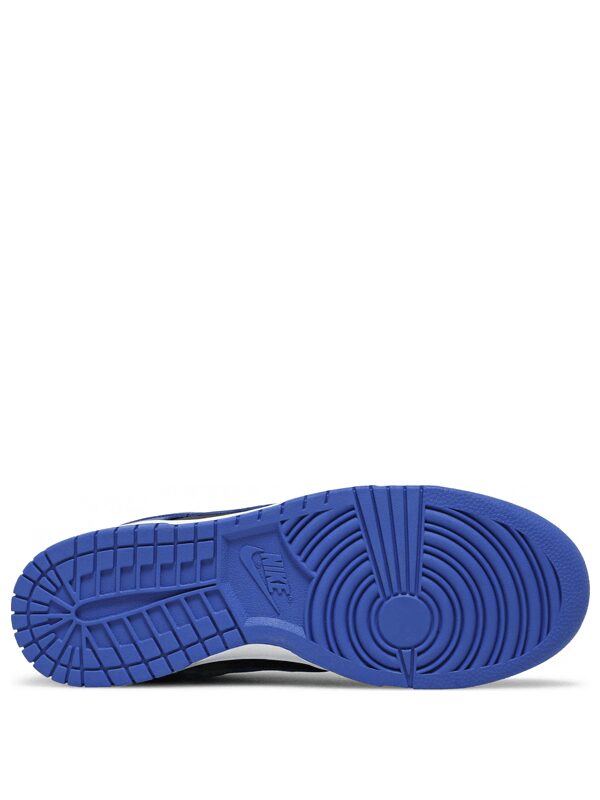 Nike Dunk Low Retro Black Hyper Cobalt