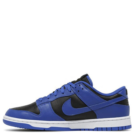 Nike Dunk Low Retro Black Hyper Cobalt