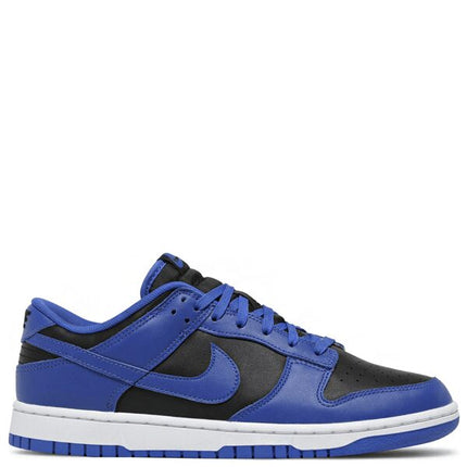 Nike Dunk Low Retro Black Hyper Cobalt