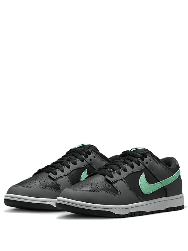 Nike Dunk Low Retro Green Glow