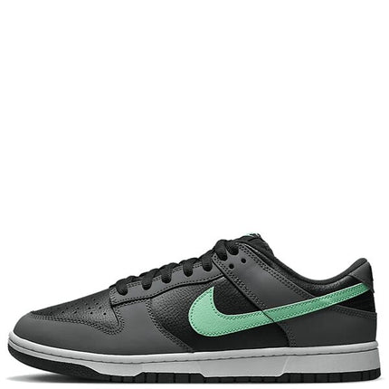 Nike Dunk Low Retro Green Glow