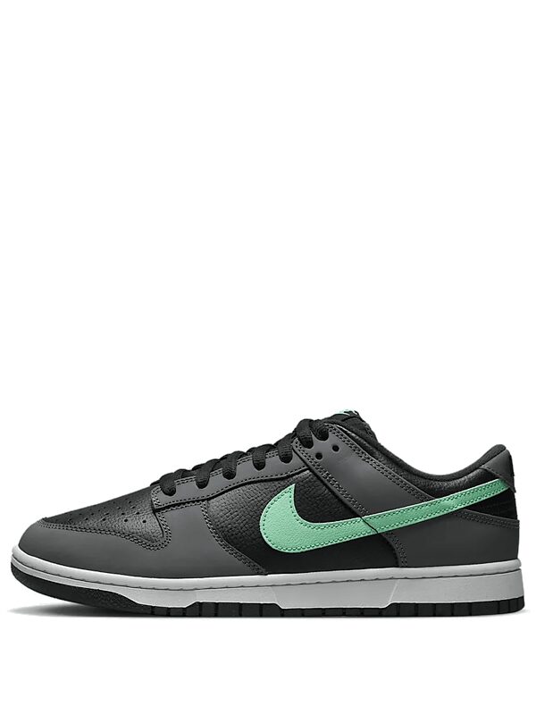 Nike Dunk Low Retro Green Glow