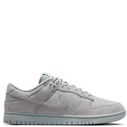 Nike Dunk Low Retro Nubuck Wolf Grey
