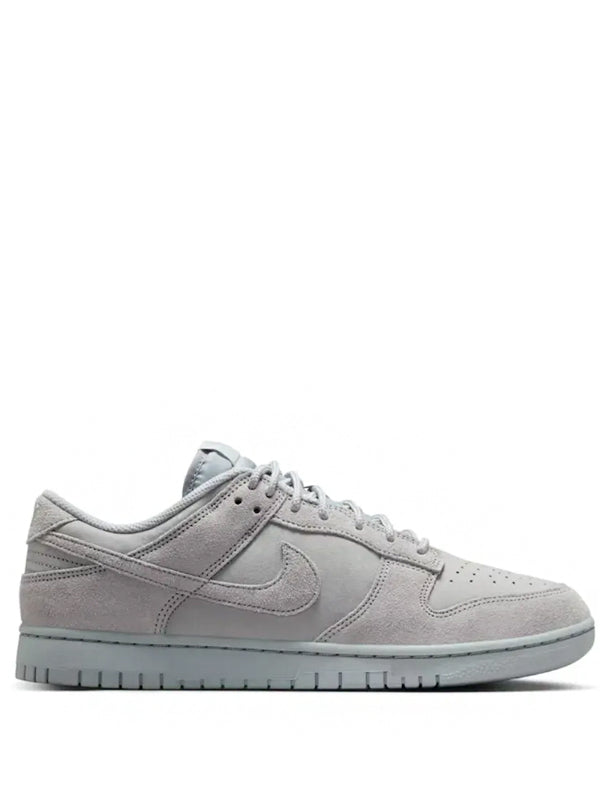 Nike Dunk Low Retro Nubuck Wolf Grey
