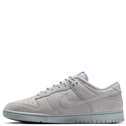 Nike Dunk Low Retro Nubuck Wolf Grey
