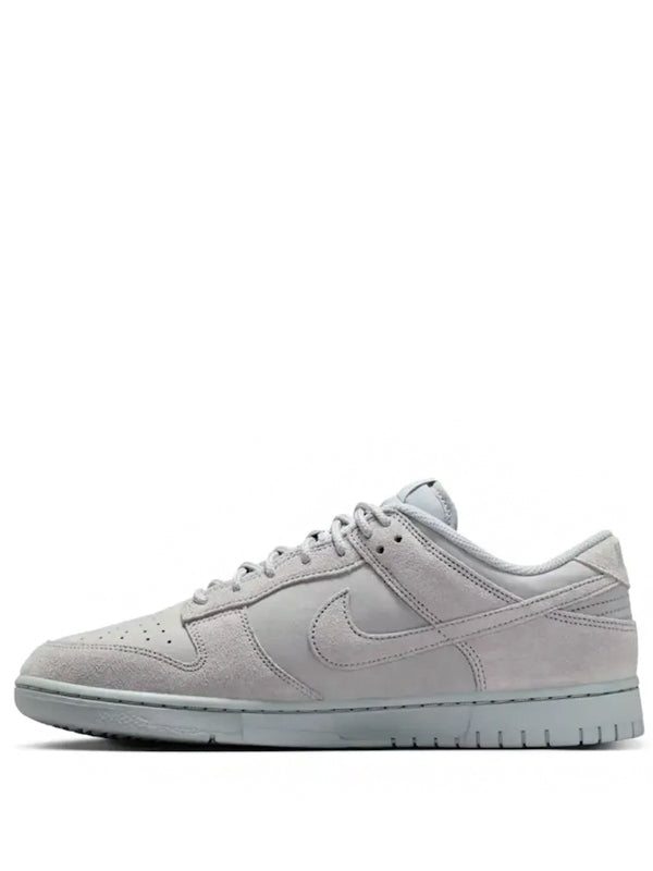 Nike Dunk Low Retro Nubuck Wolf Grey